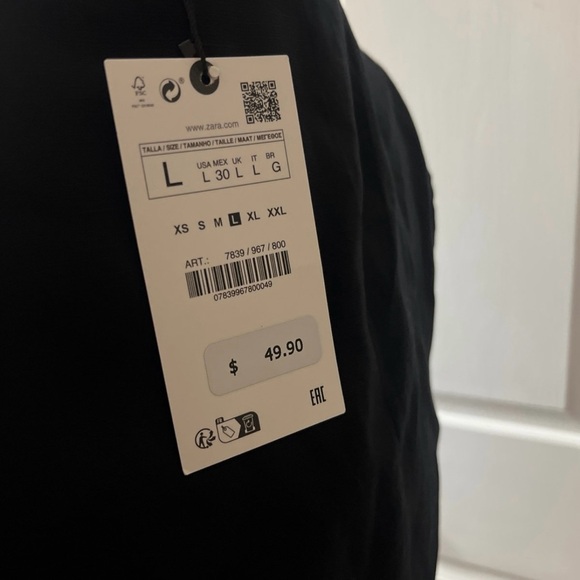 Zara 4 button vest - Picture 3 of 6